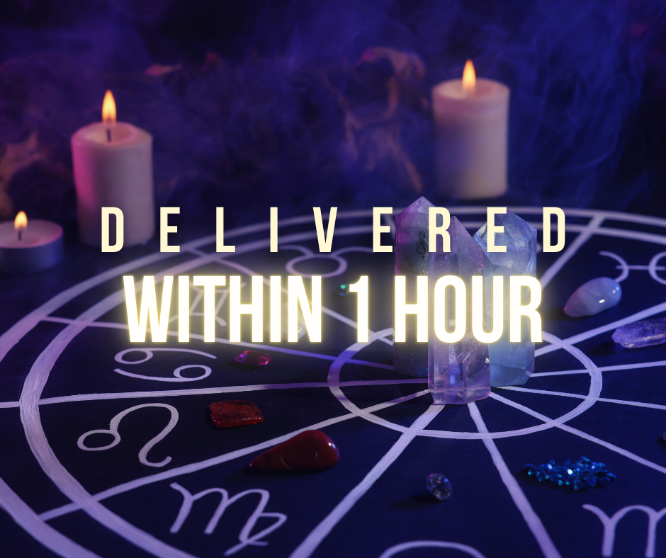 Premium Astrology, Numerology and Moon Phase Reading - General