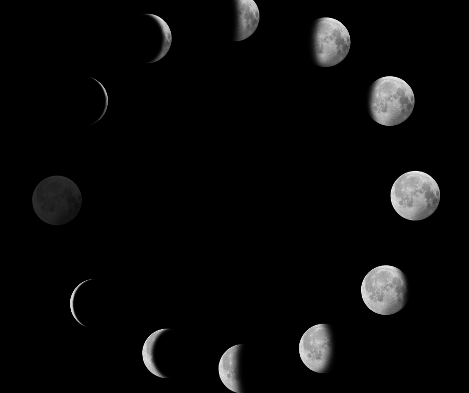 Moon Phase Reading - Lunar Insights