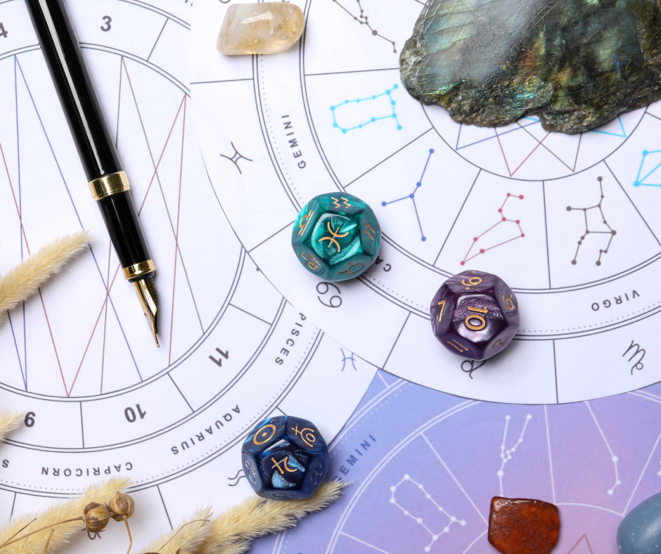 Premium Astrology, Numerology and Moon Phase Reading - Love Compatibility