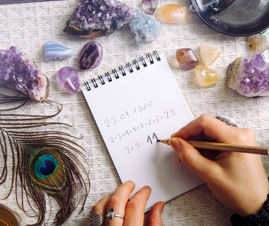 Love Numerology Reading - Compatibility
