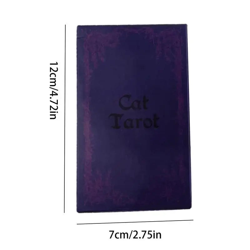 Tarot Cards 78-Card Deck – 5 Styles for Spiritual Guidance and Divination