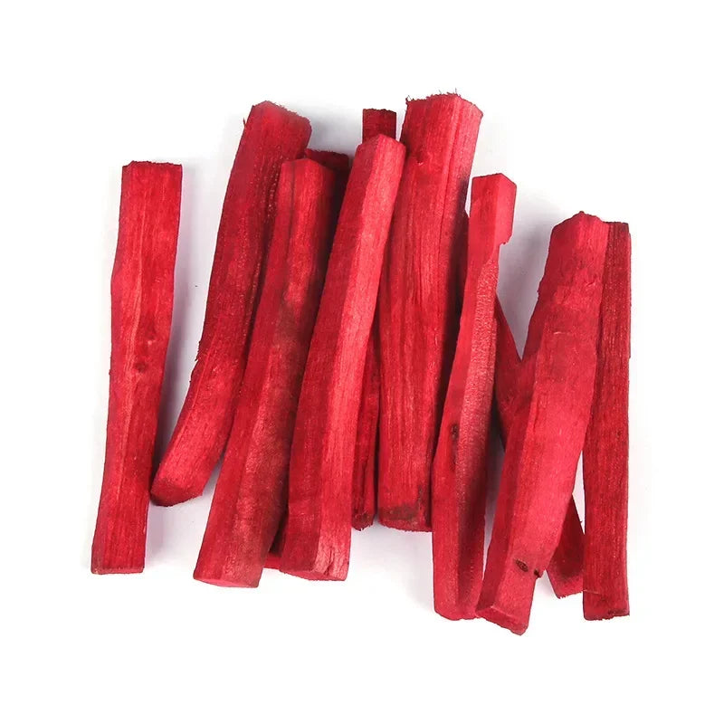 Dragon’s Blood Palo Santo Wood Sticks – Sacred Smudging for Spiritual Cleansing