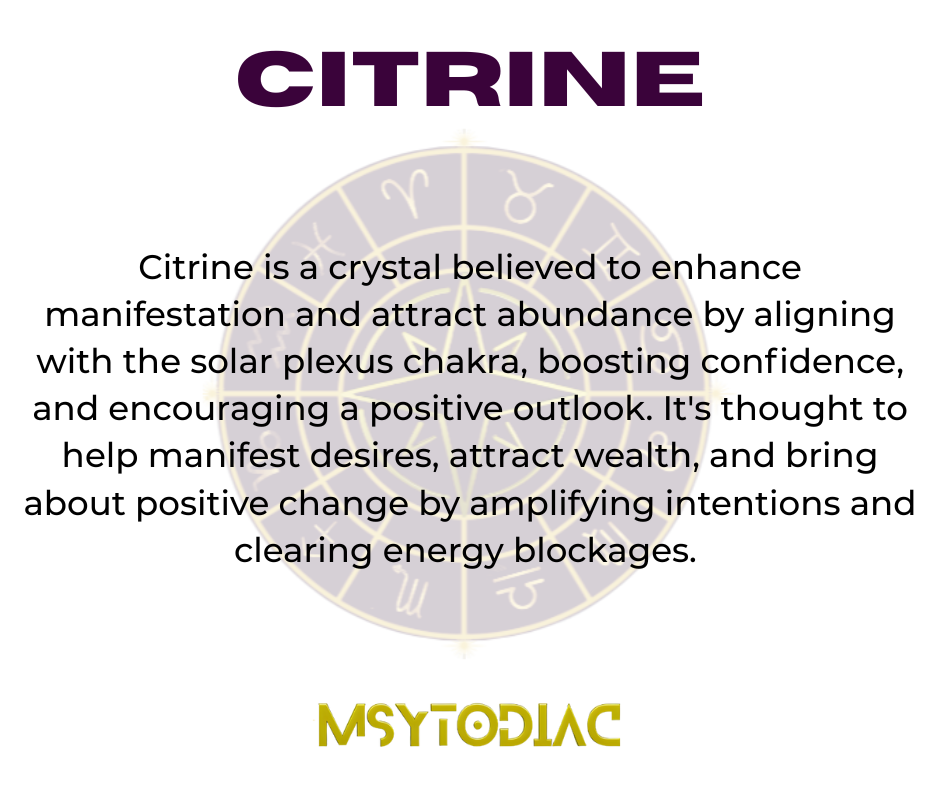 Natural Citrine Stone Water Drop Pendant – Reiki Necklace
