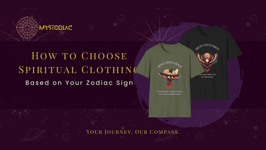 How to choose spiritual clothing based on your zodiac sign and personality