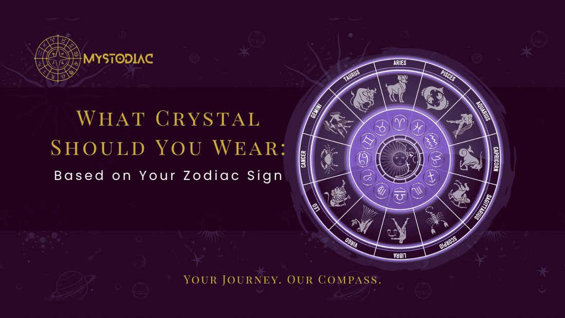 Zodiac sign crystal jewelry recommendations for balance, protection, and energy