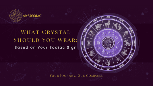 Zodiac sign crystal jewelry recommendations for balance, protection, and energy