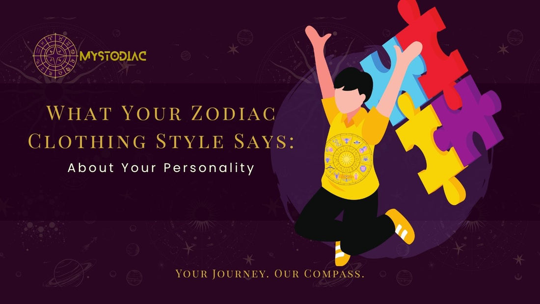 Discover your zodiac fashion style and what your outfit choices say about your personality traits
