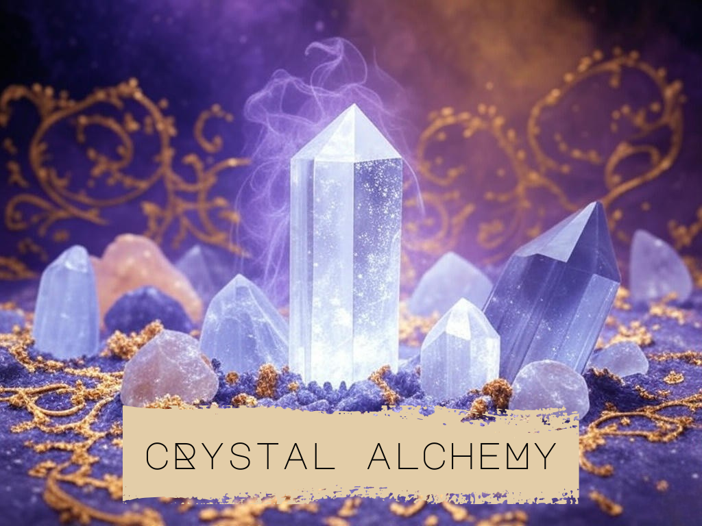 Crystal Alchemy