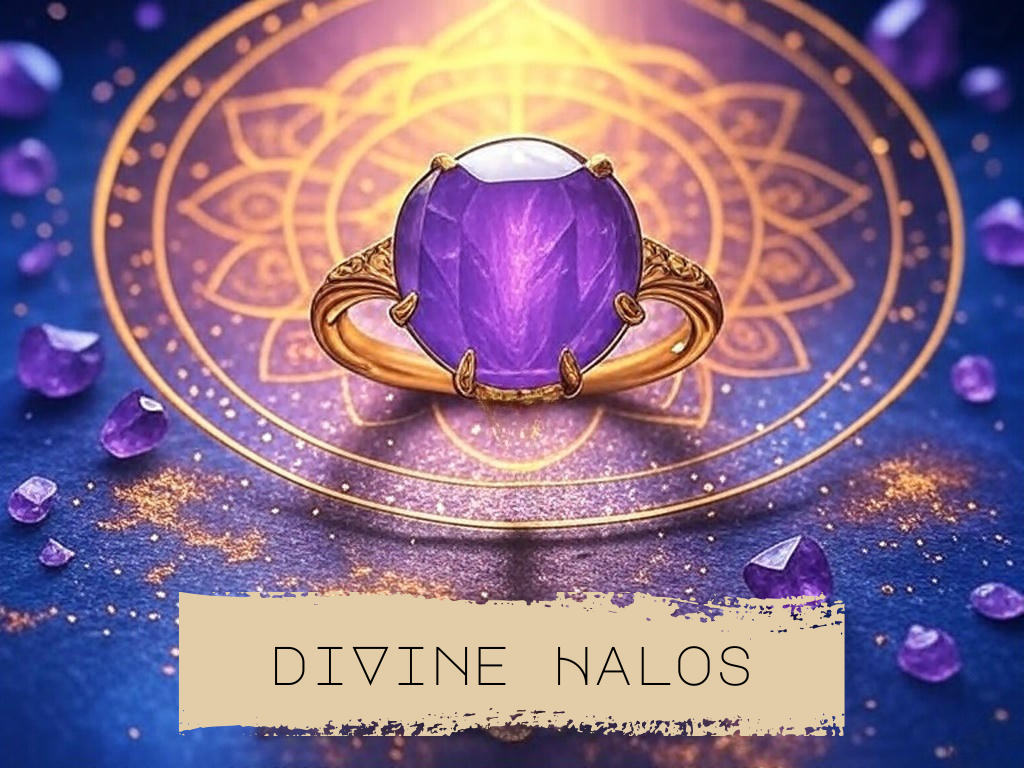 Divine Halos