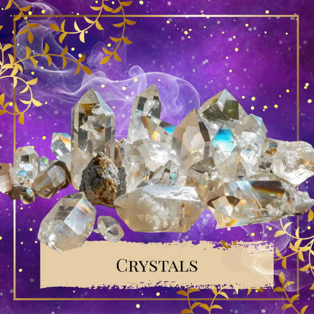 Crystals