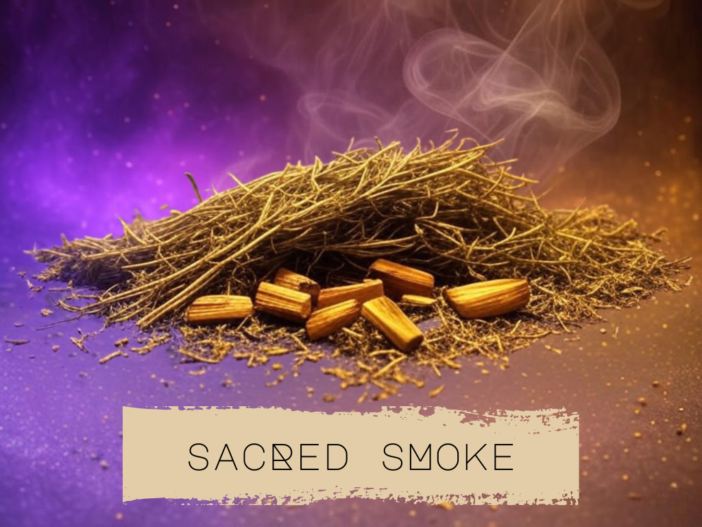 Sacred Smoke