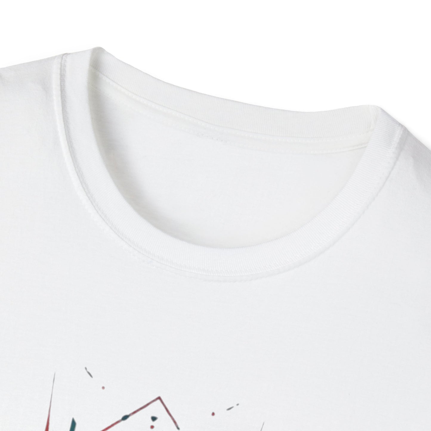 Feral Graphic T-Shirt — Feminine Energy Illustration