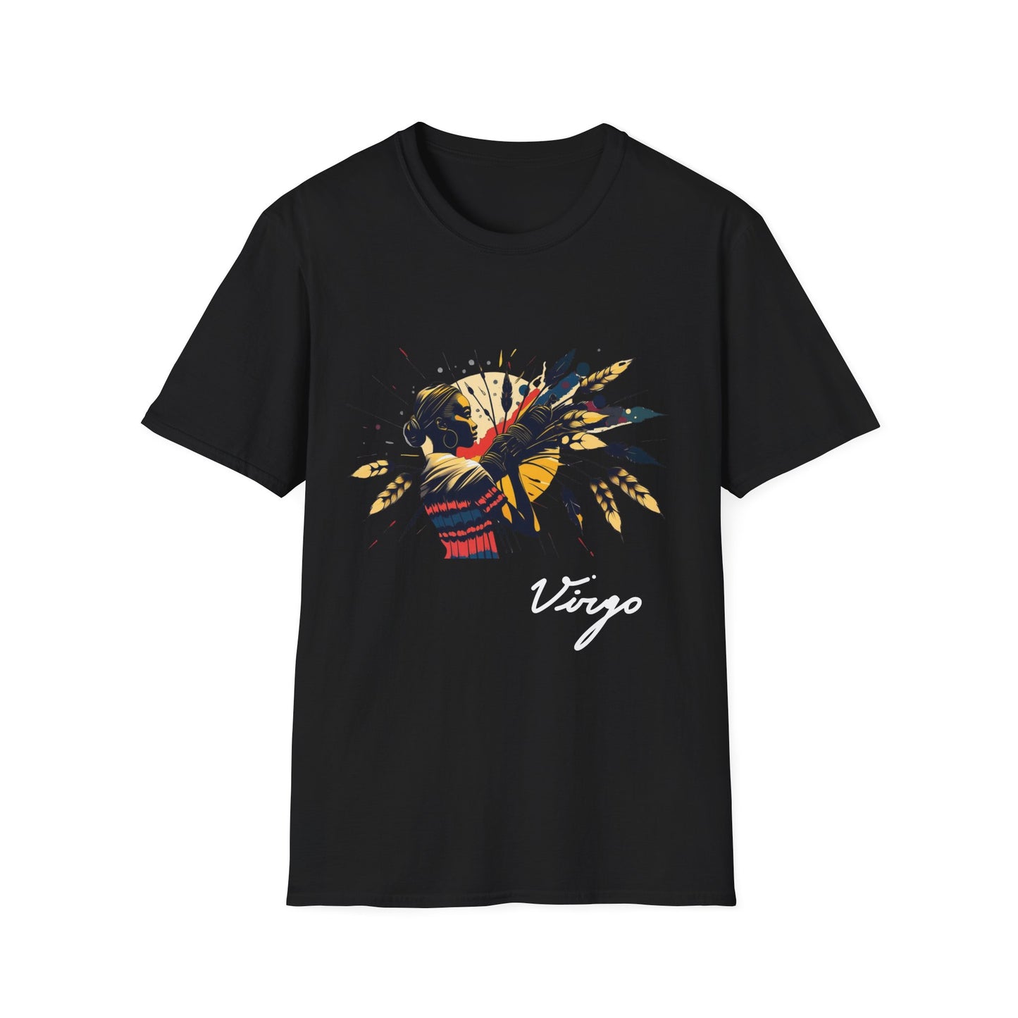 Virgo Moon T-Shirt | Virgo Moon Astrology Tee