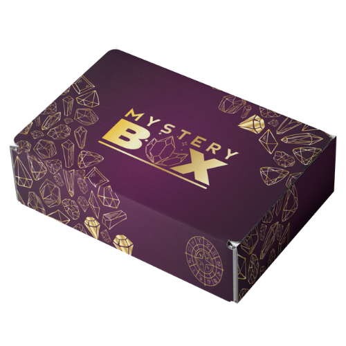 Mystodiac Box - Your Zodiac-Inspired Crystal Surprise