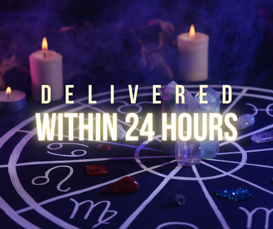 Premium Astrology, Numerology and Moon Phase Reading - General