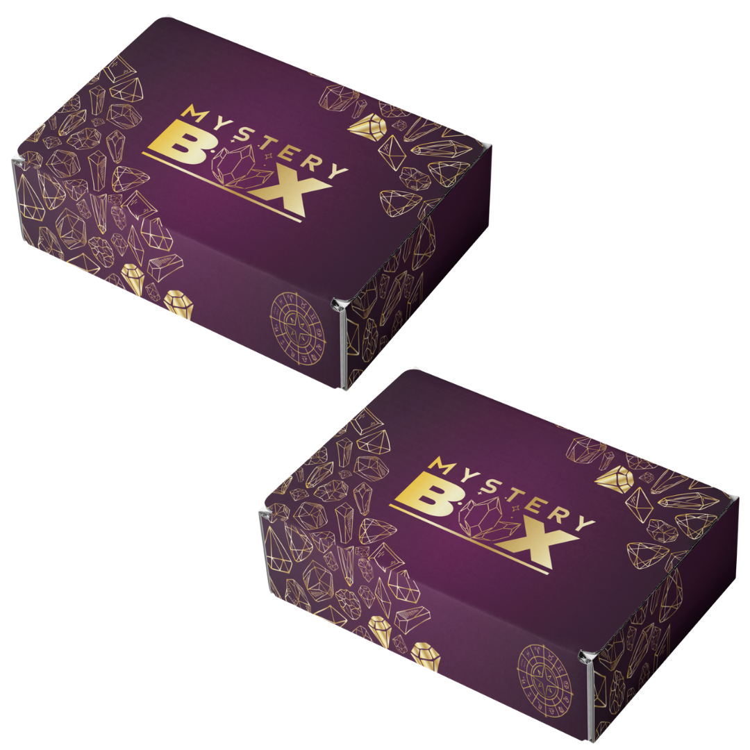 Mystodiac Box - Your Zodiac-Inspired Crystal Surprise