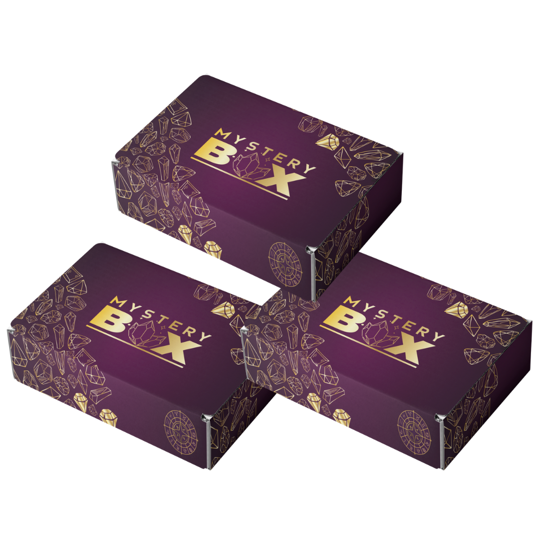 Mystodiac Box - Your Zodiac-Inspired Crystal Surprise