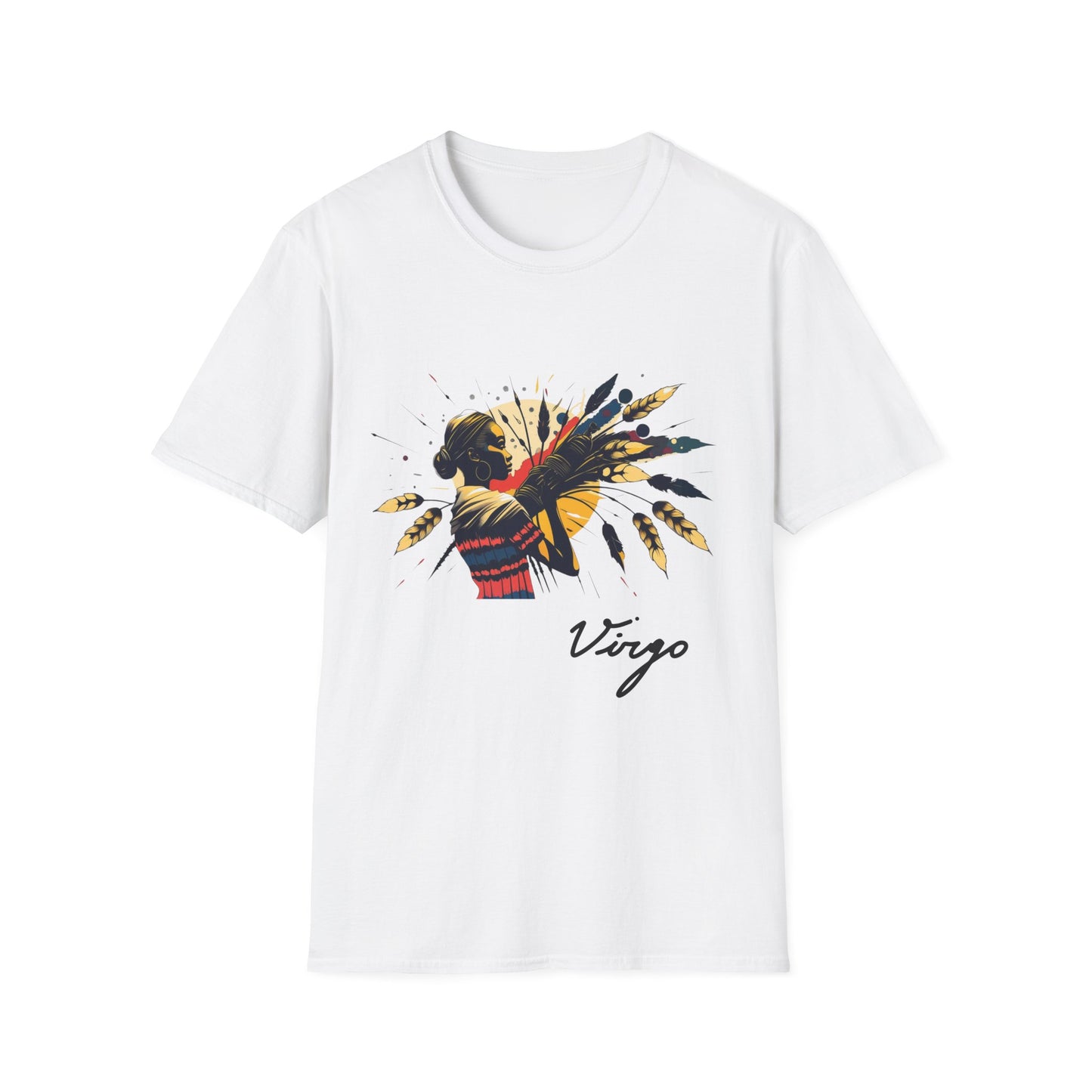 Virgo Moon T-Shirt | Virgo Moon Astrology Tee