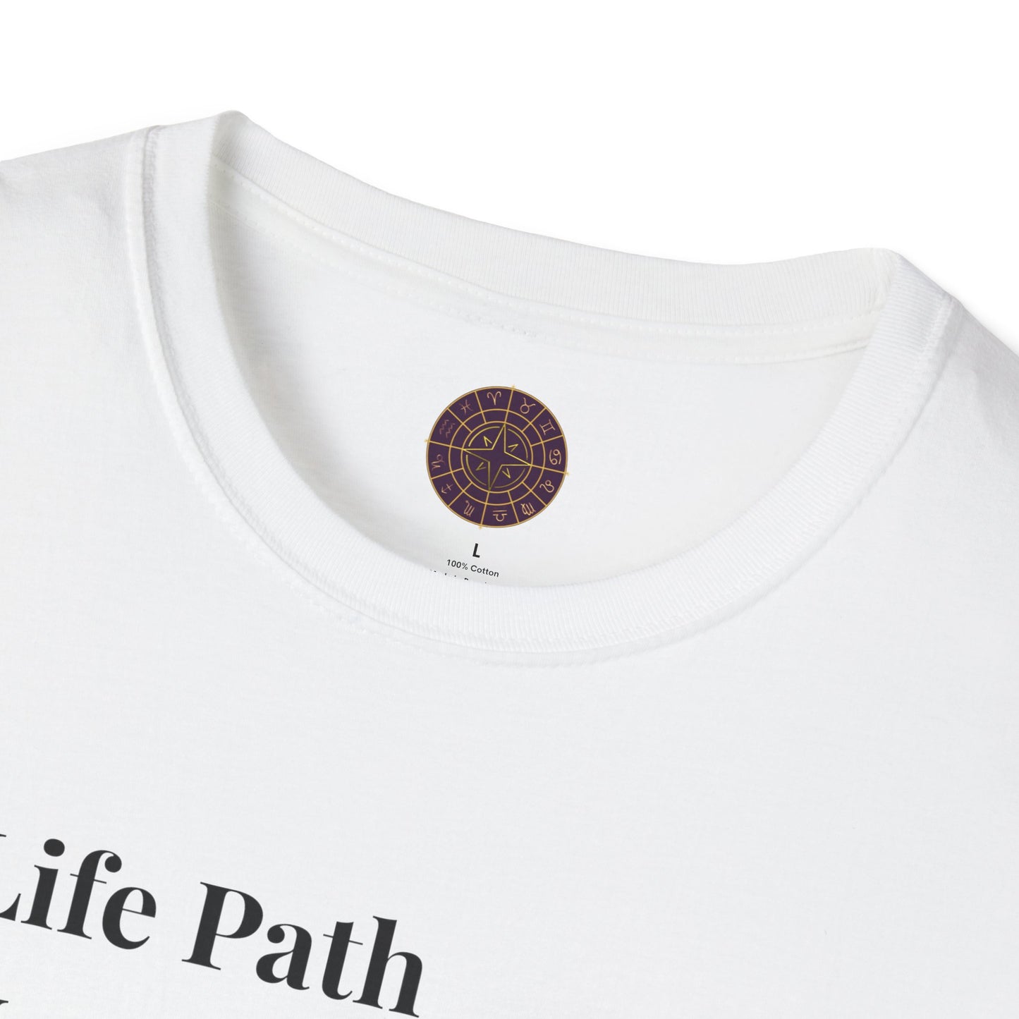 Life Path Number 9 T-Shirt — Numerology Definition Tee