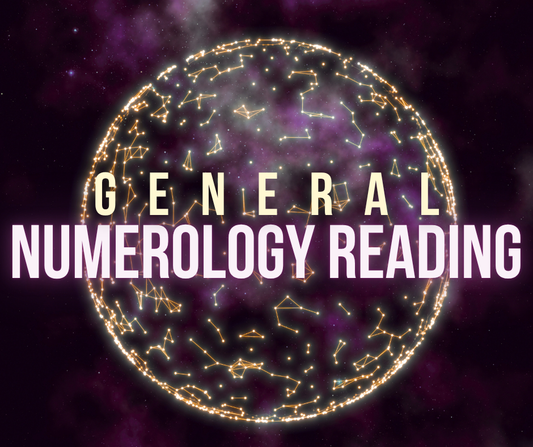 Numerology Reading - Life Path & More