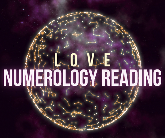 Love Numerology Reading - Compatibility