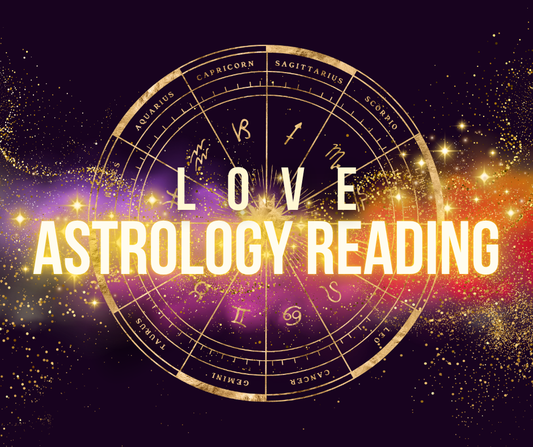 Love Astrology Reading - Compatibility