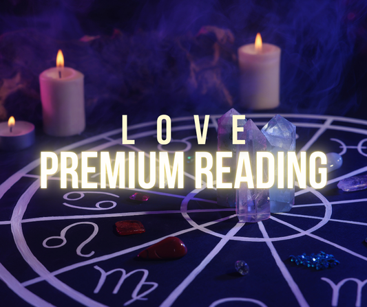 Premium Astrology, Numerology and Moon Phase Reading - Love Compatibility