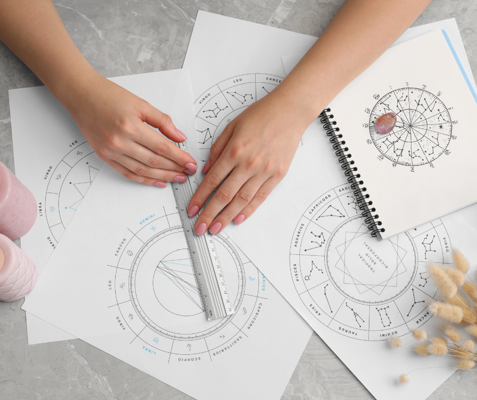 Love Astrology Reading - Compatibility