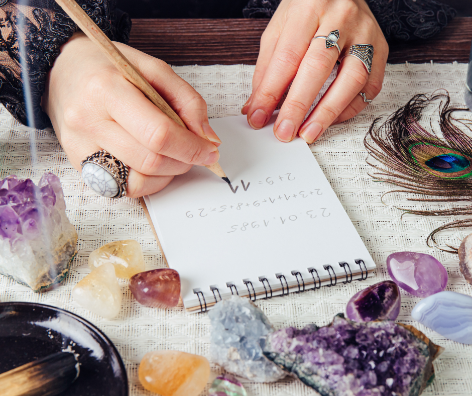 Numerology Reading - Life Path & More