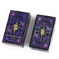 The Wandering Spirit Tarot Deck – 78-Card Gothic Tarot with Guidebook