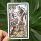 The Alchemical Tarot: Renewed 6th Edition – 80-Card Deck with Alchemical Symbolism