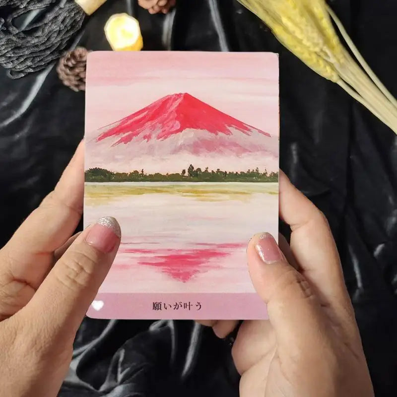 Love Oracle Cards – 41-Card English Romance & Relationship Divination Deck