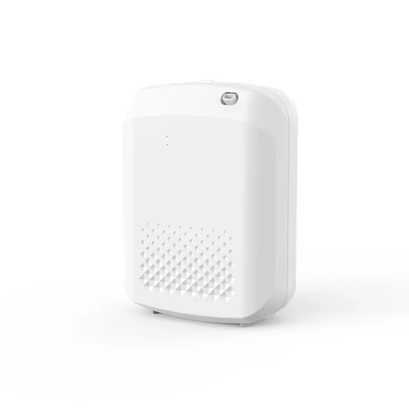 Perfume Fragrance Diffuser Aromatic Oil Diffuser Electric Home Air Freshener Machine Wall Hanging Essential Oil Diffuser Hotel
