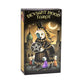 Deviant Moon Tarot Deck – 78-Card Borderless Edition Fantasy Art Tarot