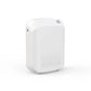 Perfume Fragrance Diffuser Aromatic Oil Diffuser Electric Home Air Freshener Machine Wall Hanging Essential Oil Diffuser Hotel
