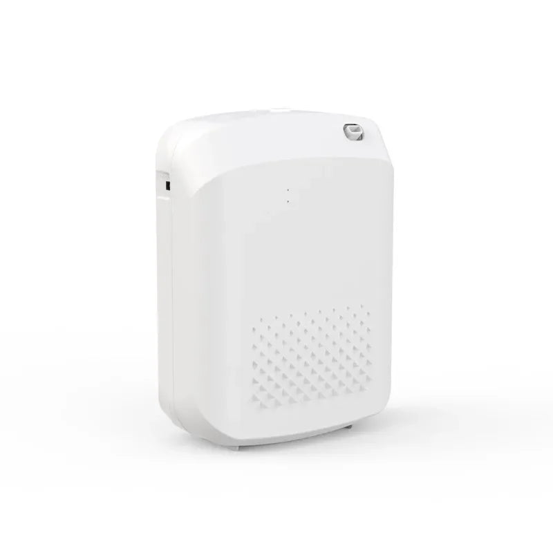 Perfume Fragrance Diffuser Aromatic Oil Diffuser Electric Home Air Freshener Machine Wall Hanging Essential Oil Diffuser Hotel