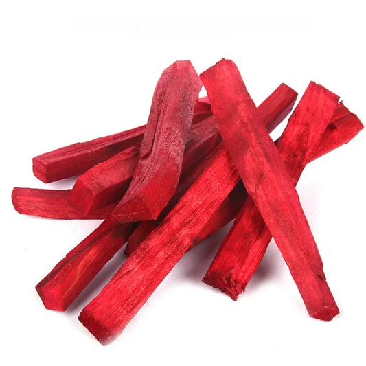Dragon’s Blood Palo Santo Wood Sticks – Sacred Smudging for Spiritual Cleansing