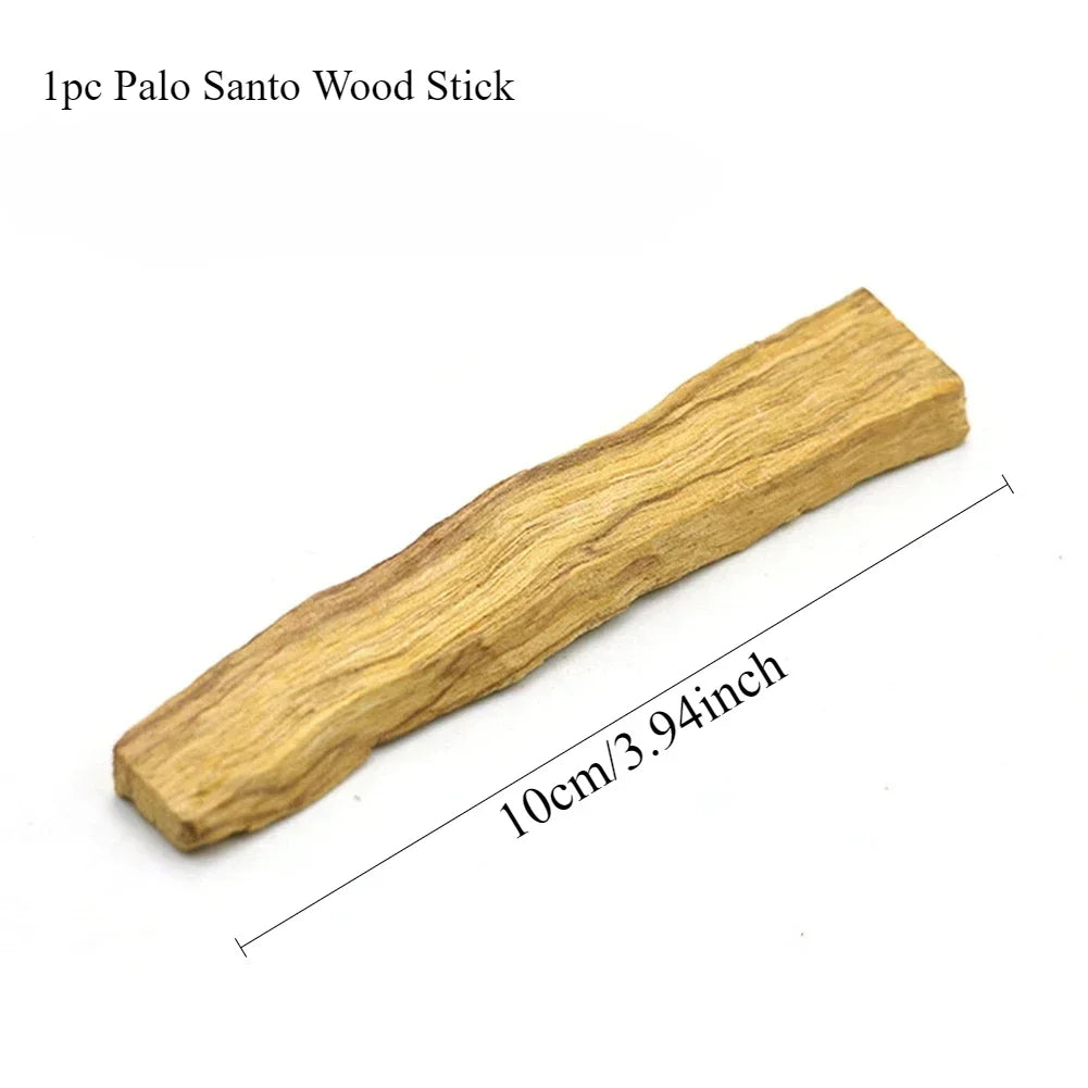 Dragon’s Blood Palo Santo Wood Sticks – Sacred Smudging for Spiritual Cleansing
