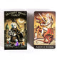 Deviant Moon Tarot Deck – 78-Card Borderless Edition Fantasy Art Tarot