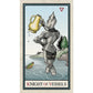 The Alchemical Tarot: Renewed 6th Edition – 80-Card Deck with Alchemical Symbolism