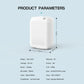 Perfume Fragrance Diffuser Aromatic Oil Diffuser Electric Home Air Freshener Machine Wall Hanging Essential Oil Diffuser Hotel