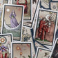 The Alchemical Tarot: Renewed 6th Edition – 80-Card Deck with Alchemical Symbolism