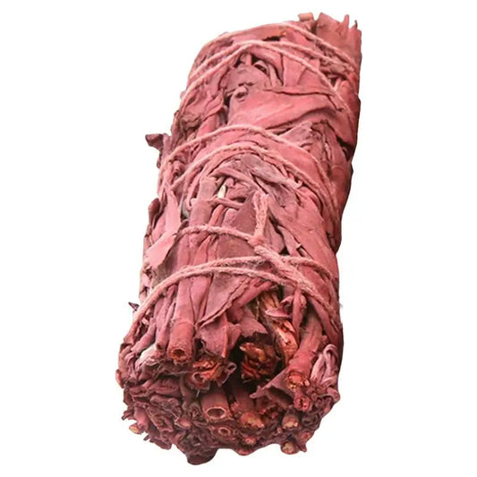 Dragon’s Blood Sage Smudge Sticks – Purify Negative Energy with Sacred Smoke