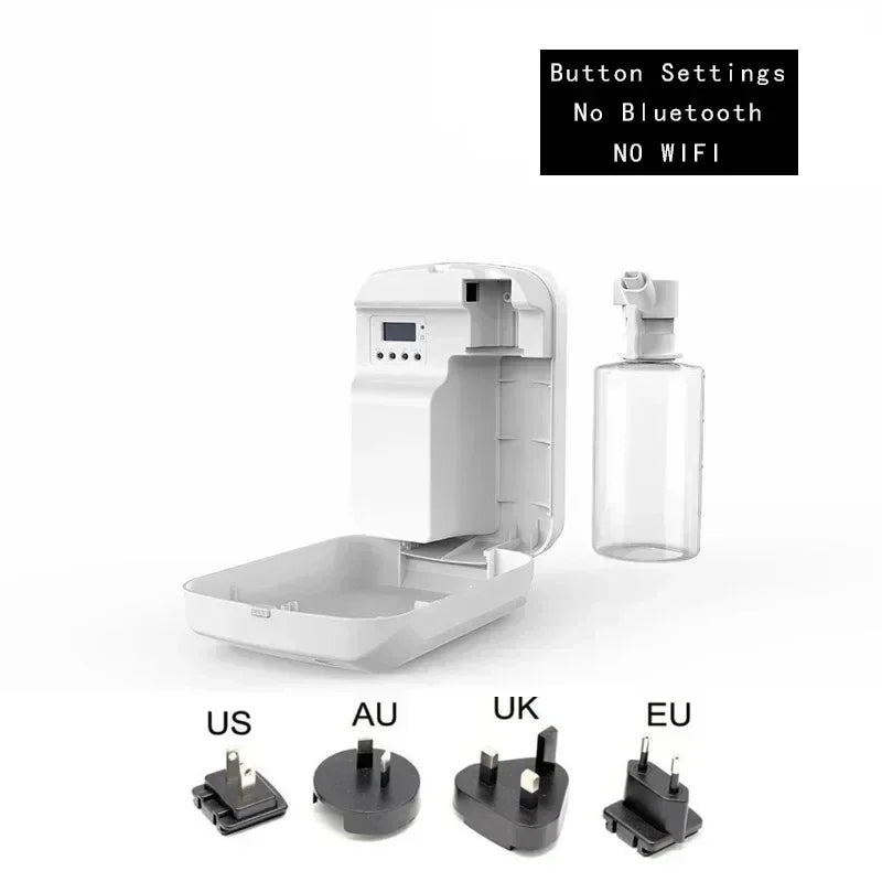 Perfume Fragrance Diffuser Aromatic Oil Diffuser Electric Home Air Freshener Machine Wall Hanging Essential Oil Diffuser Hotel